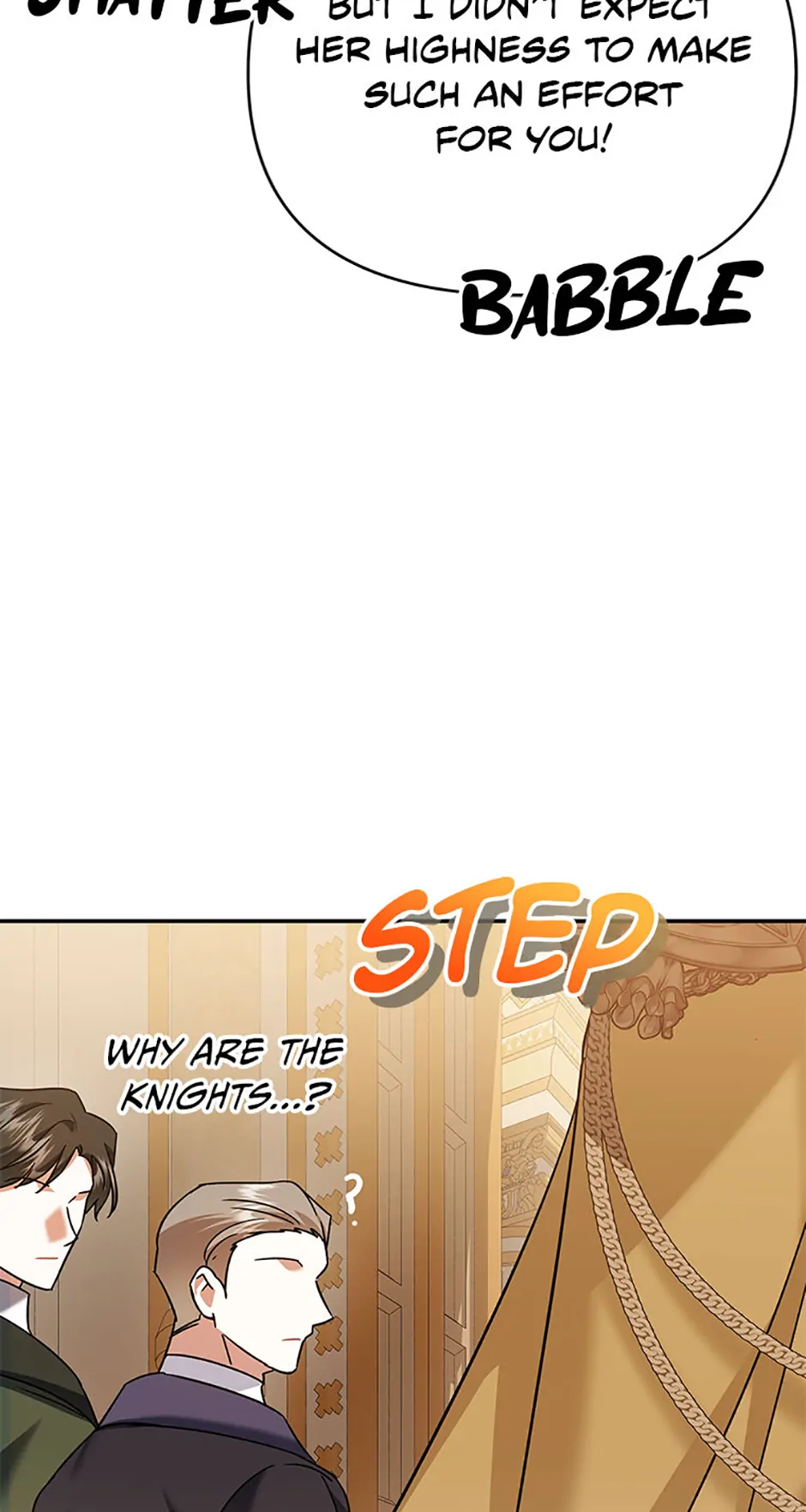In This Life, I Will Survive Until the End Chapter 42 page 35