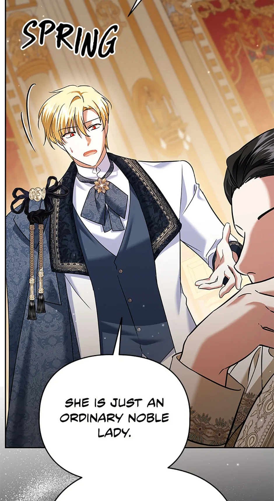 In This Life, I Will Survive Until the End Chapter 42 page 84