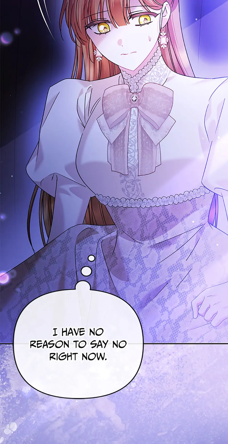 In This Life, I Will Survive Until the End Chapter 42 page 8