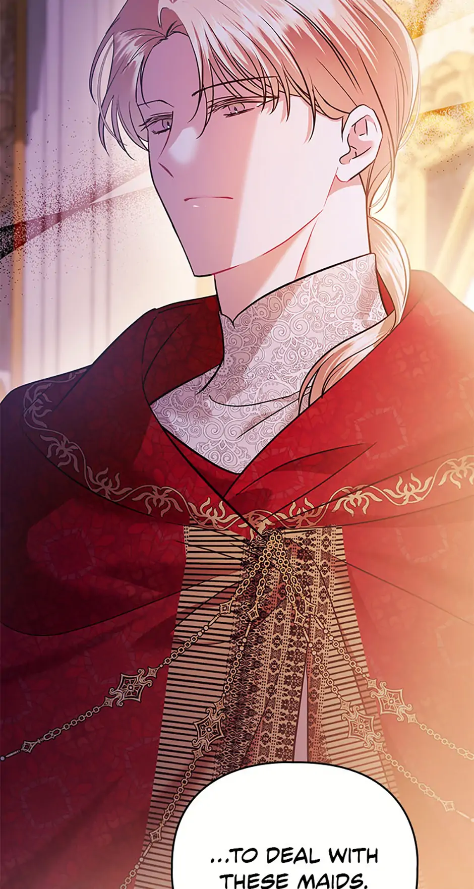 In This Life, I Will Survive Until the End Chapter 43 page 105