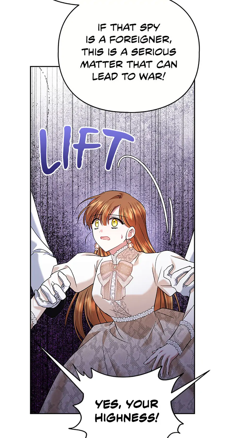 In This Life, I Will Survive Until the End Chapter 43 page 1