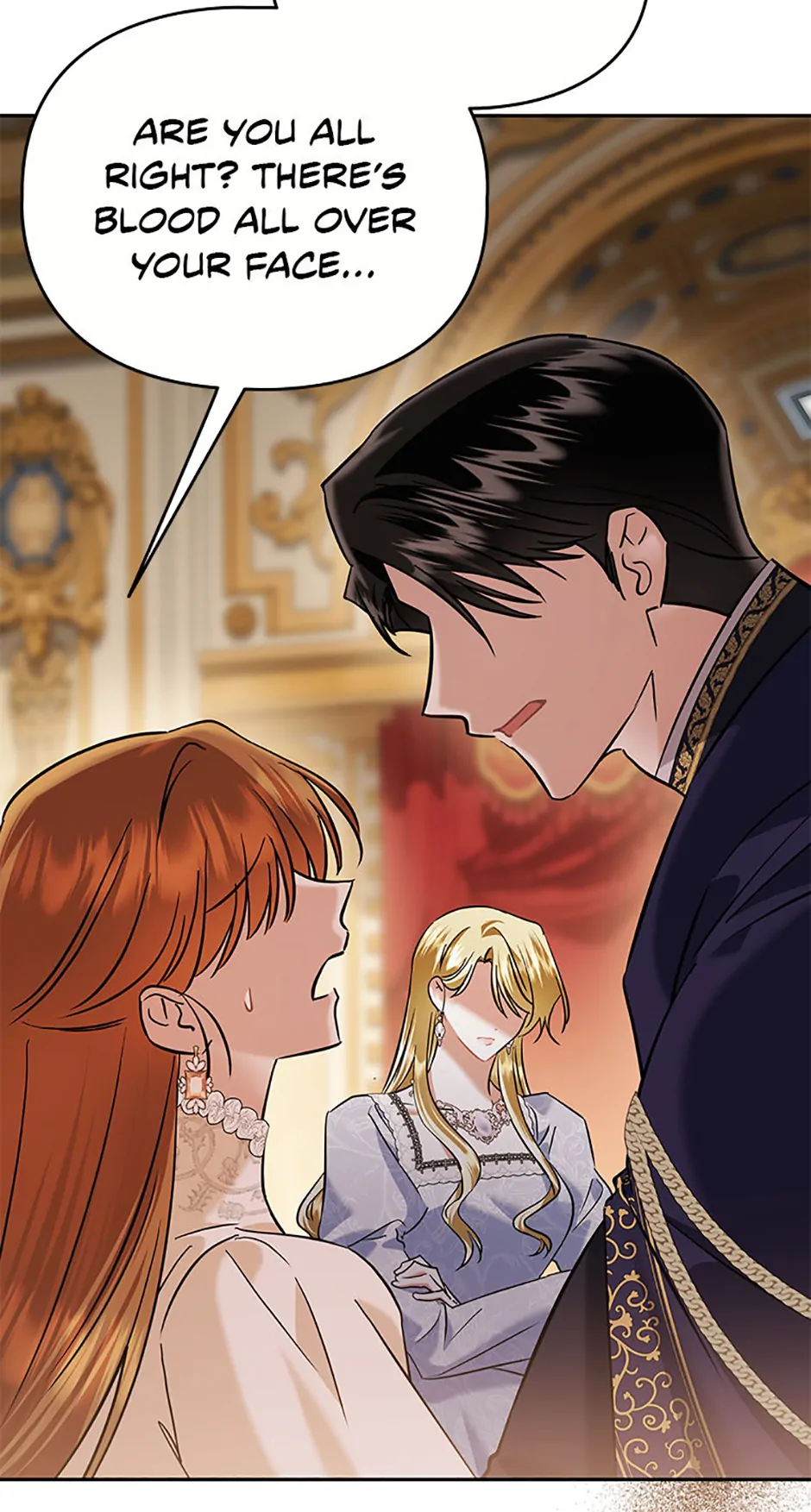 In This Life, I Will Survive Until the End Chapter 43 page 33