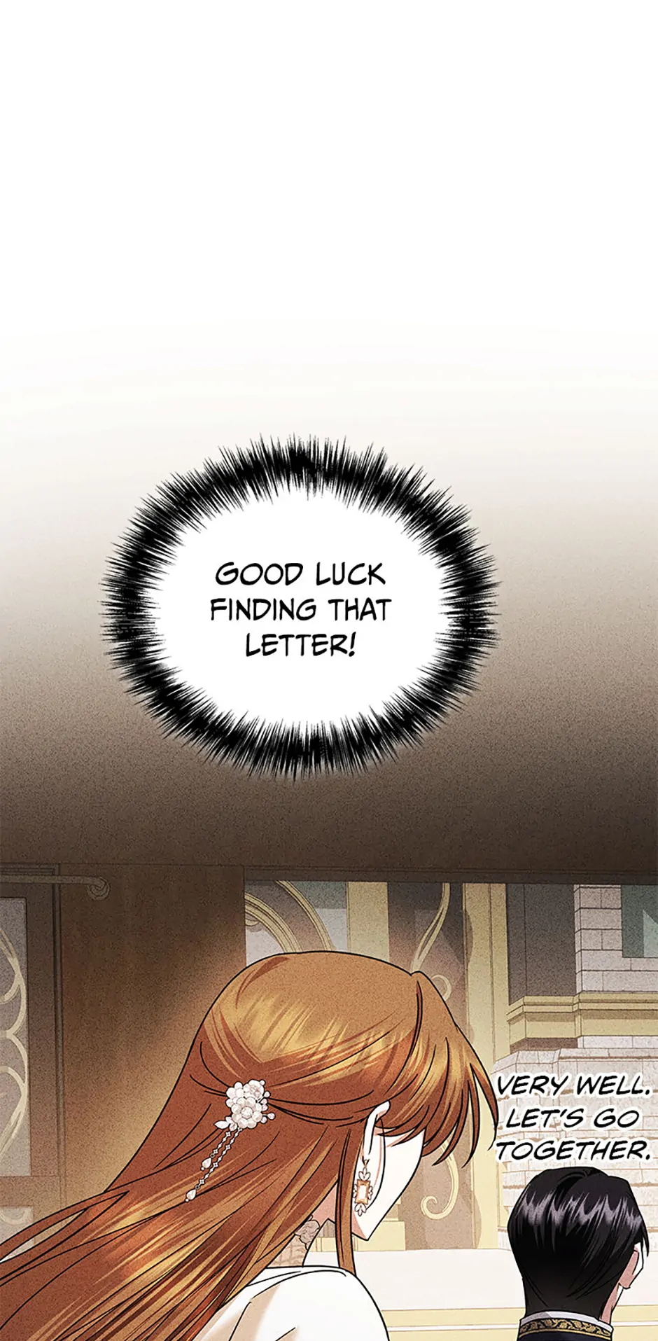 In This Life, I Will Survive Until the End Chapter 43 page 43