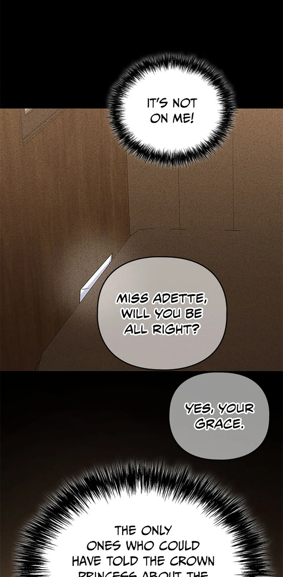 In This Life, I Will Survive Until the End Chapter 43 page 45