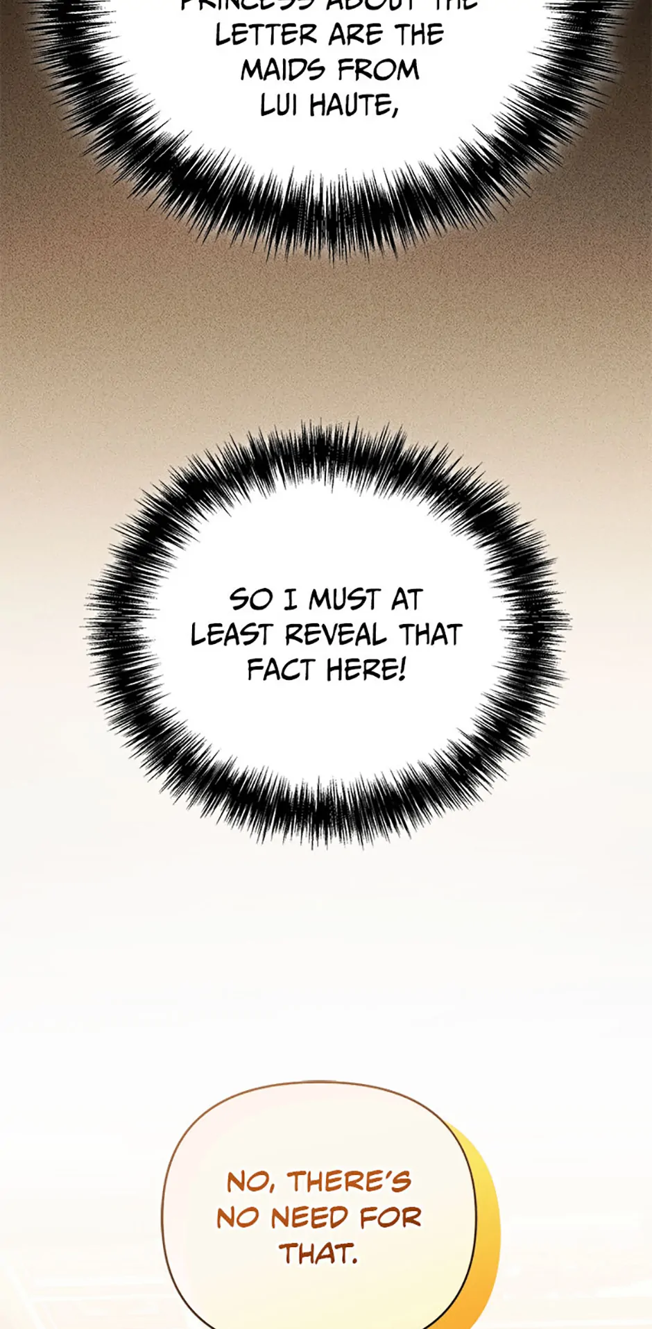 In This Life, I Will Survive Until the End Chapter 43 page 46