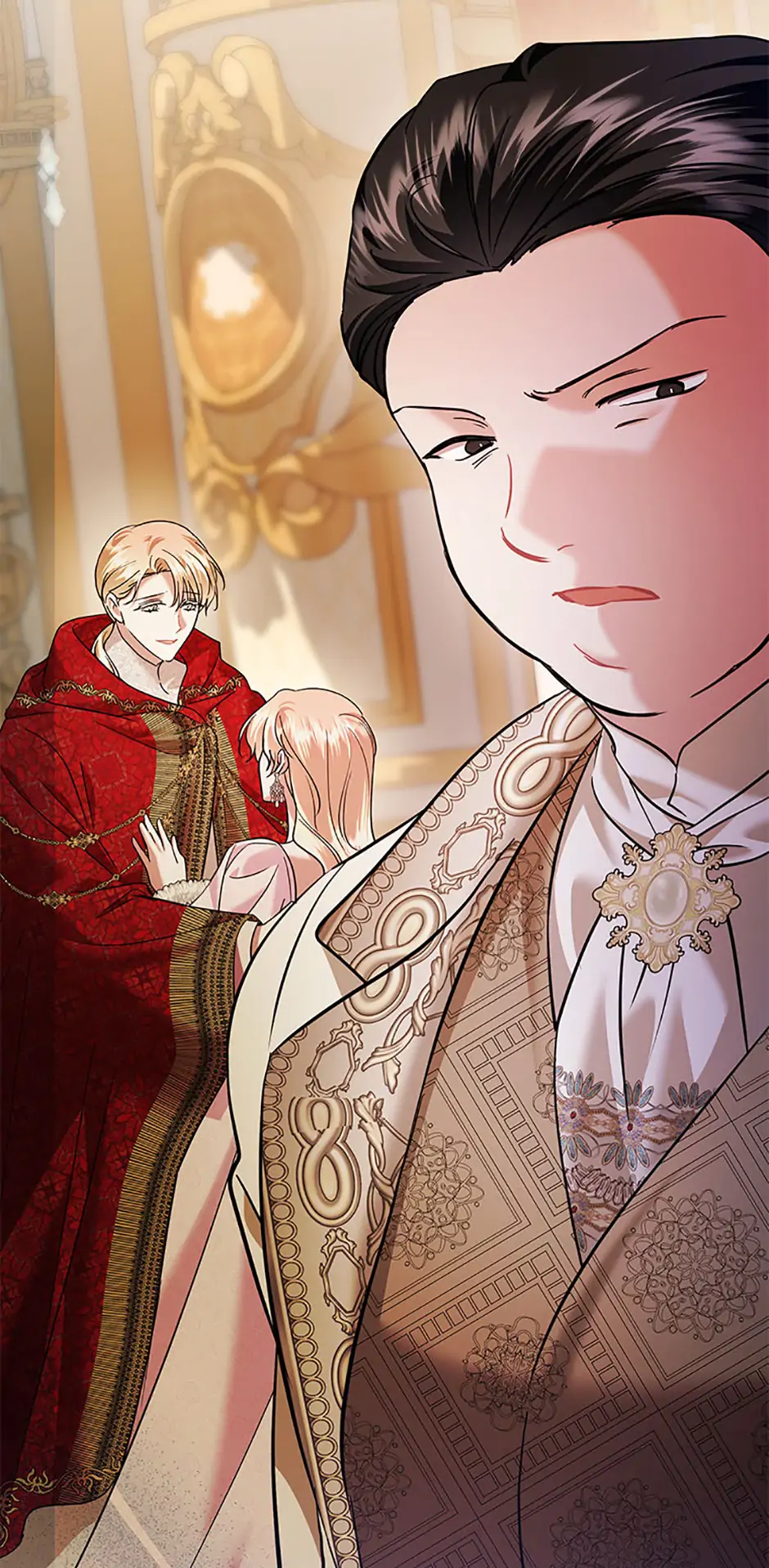 In This Life, I Will Survive Until the End Chapter 43 page 78