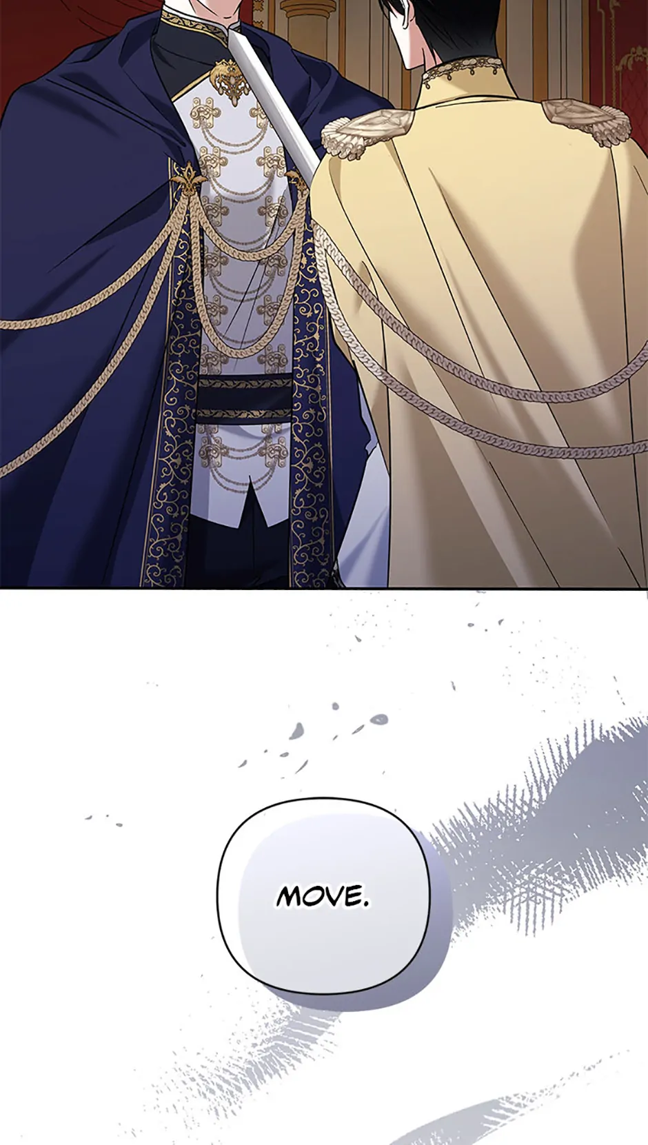 In This Life, I Will Survive Until the End Chapter 43 page 8