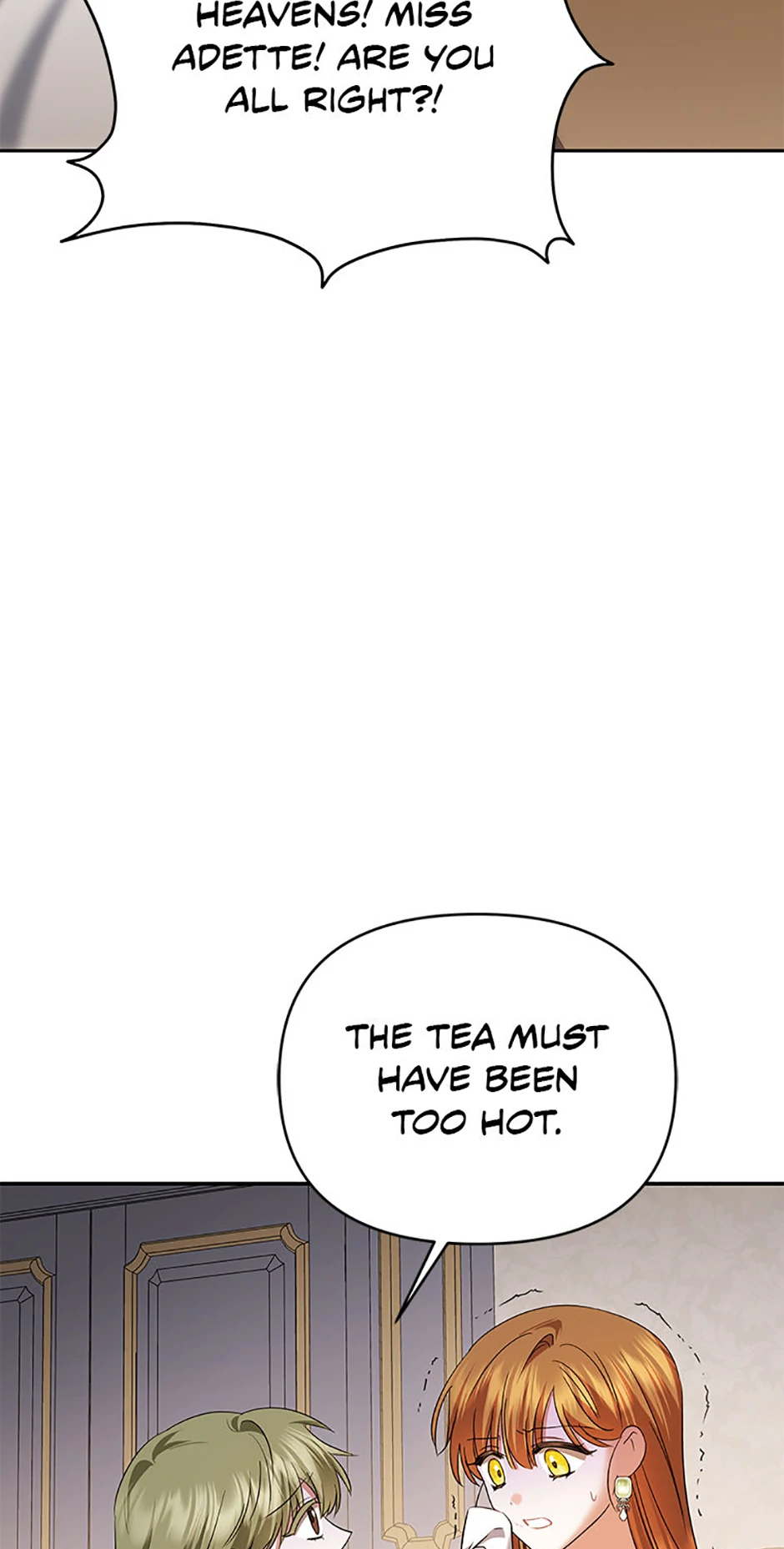 In This Life, I Will Survive Until the End Chapter 44 page 101