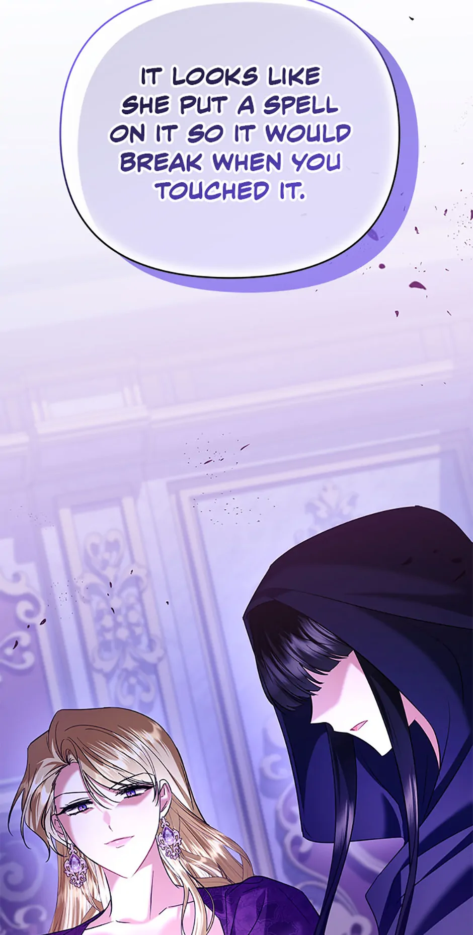 In This Life, I Will Survive Until the End Chapter 44 page 106
