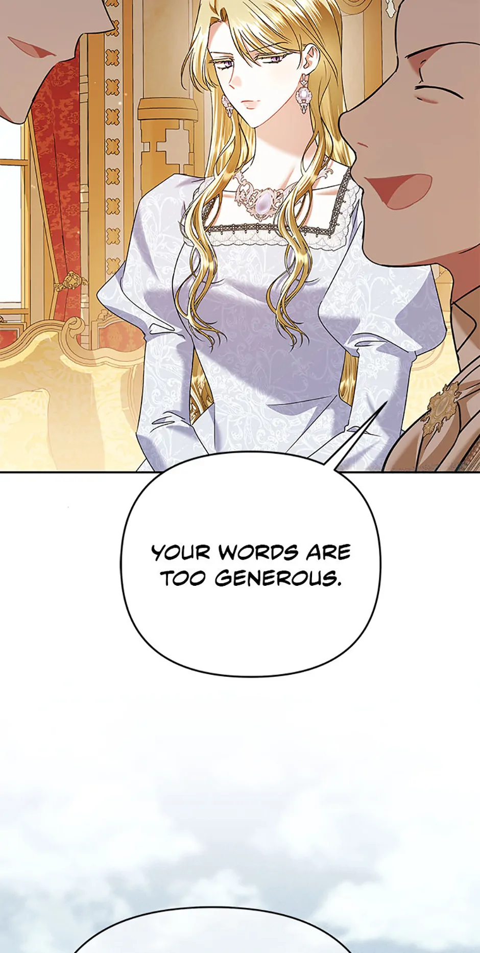 In This Life, I Will Survive Until the End Chapter 44 page 14
