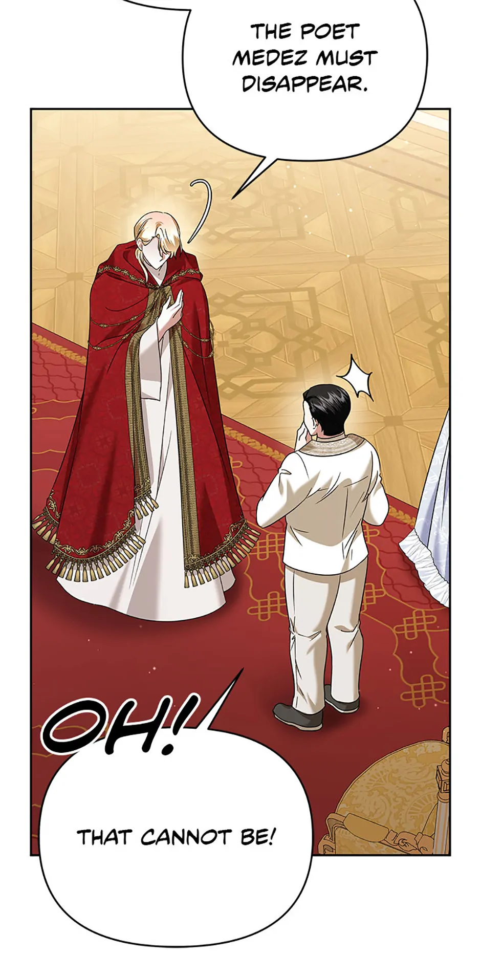 In This Life, I Will Survive Until the End Chapter 44 page 17