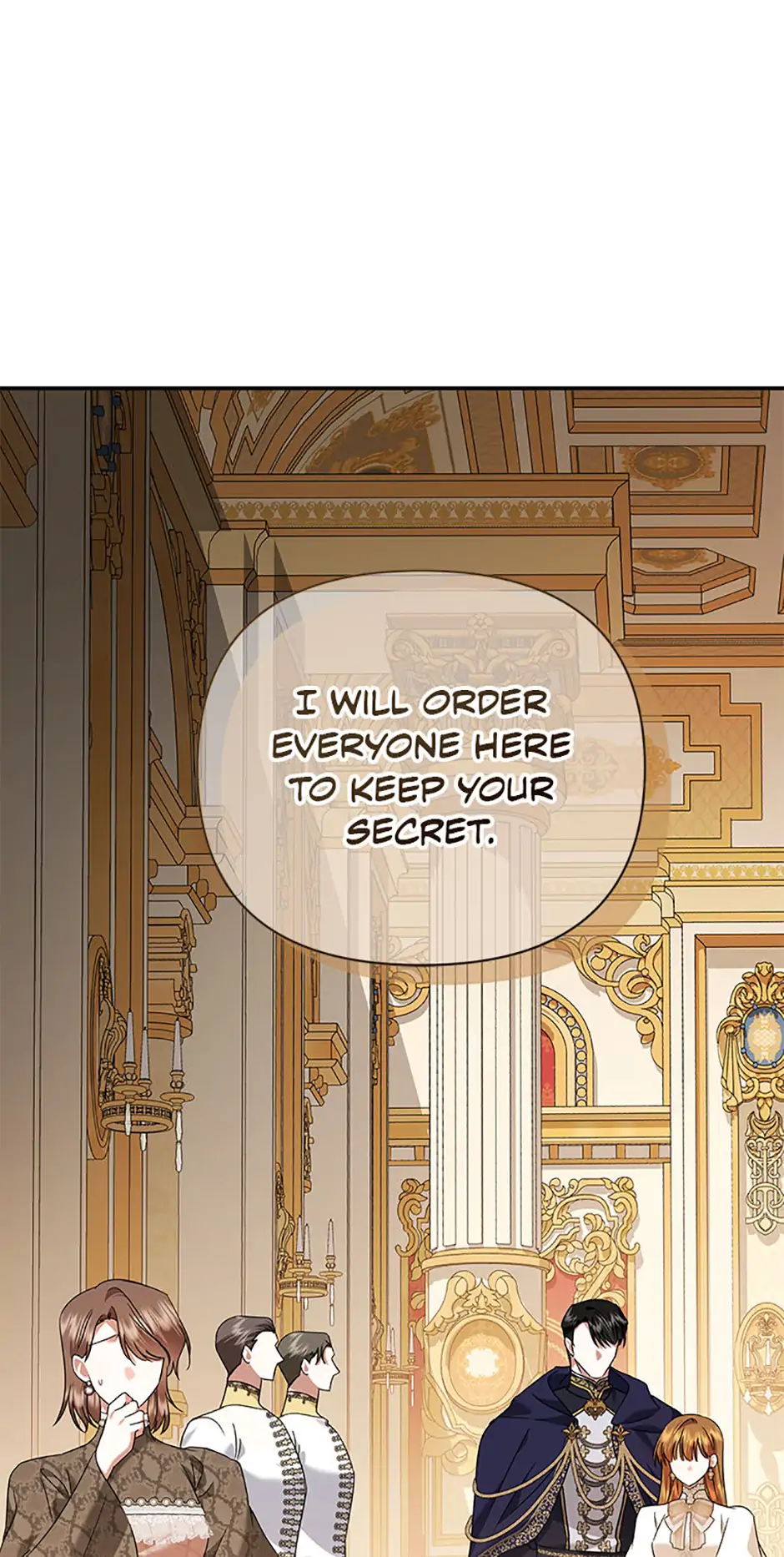 In This Life, I Will Survive Until the End Chapter 44 page 18