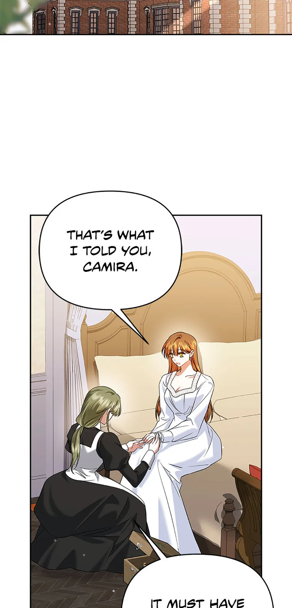In This Life, I Will Survive Until the End Chapter 44 page 28