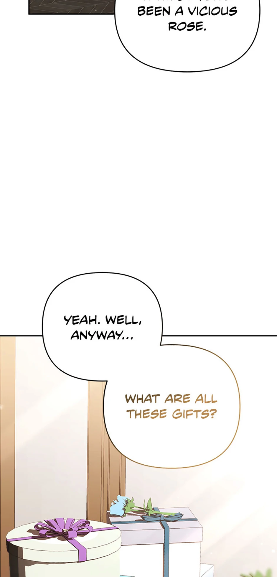 In This Life, I Will Survive Until the End Chapter 44 page 29