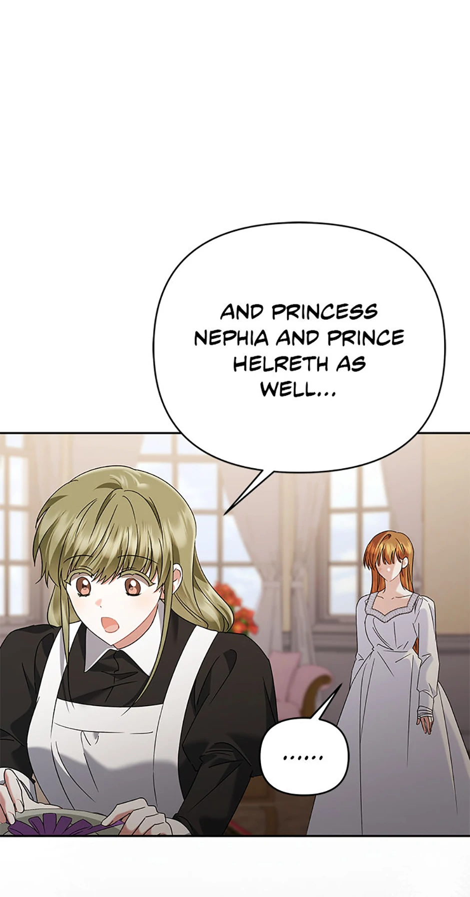 In This Life, I Will Survive Until the End Chapter 44 page 32