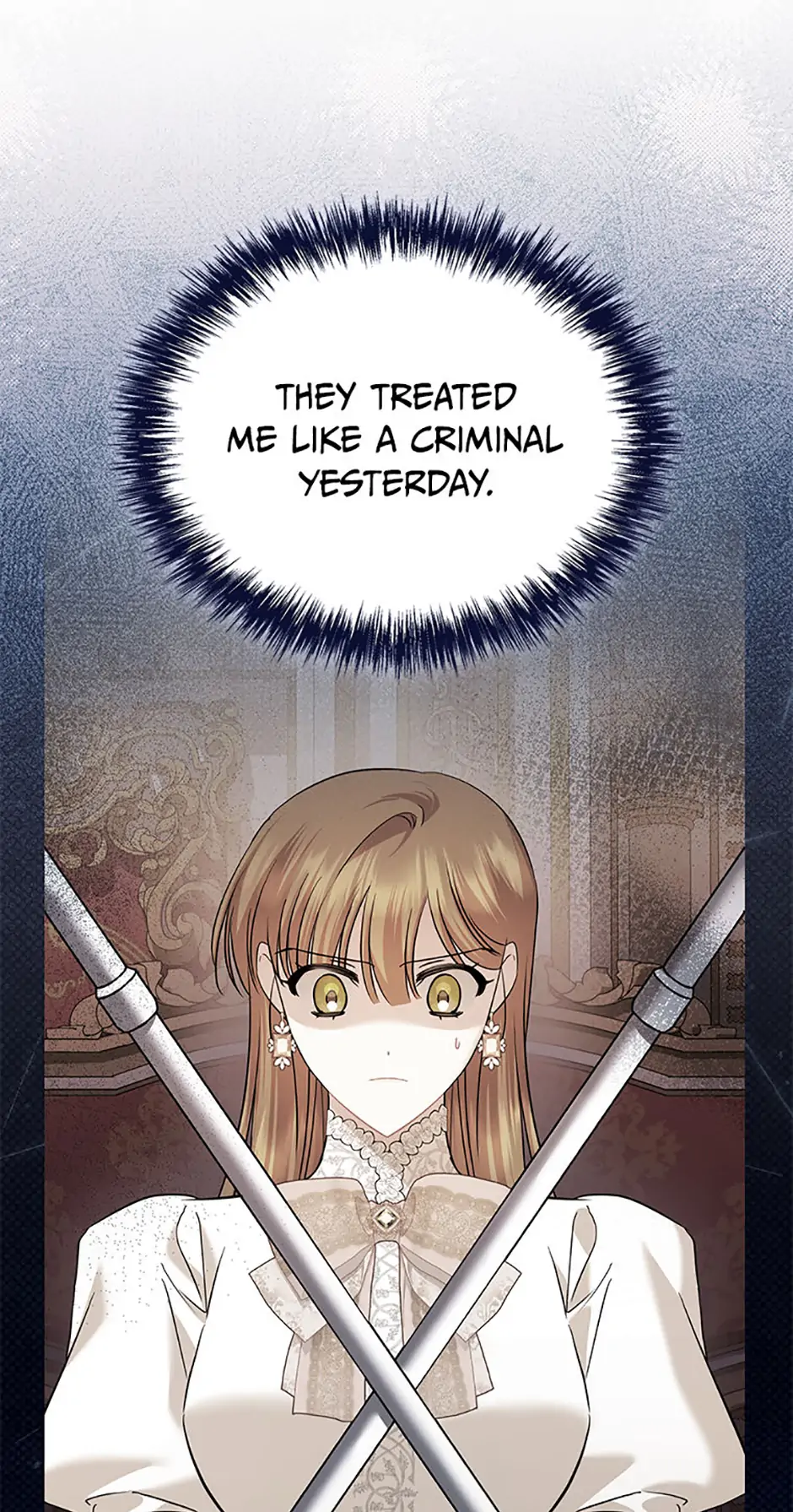 In This Life, I Will Survive Until the End Chapter 44 page 33