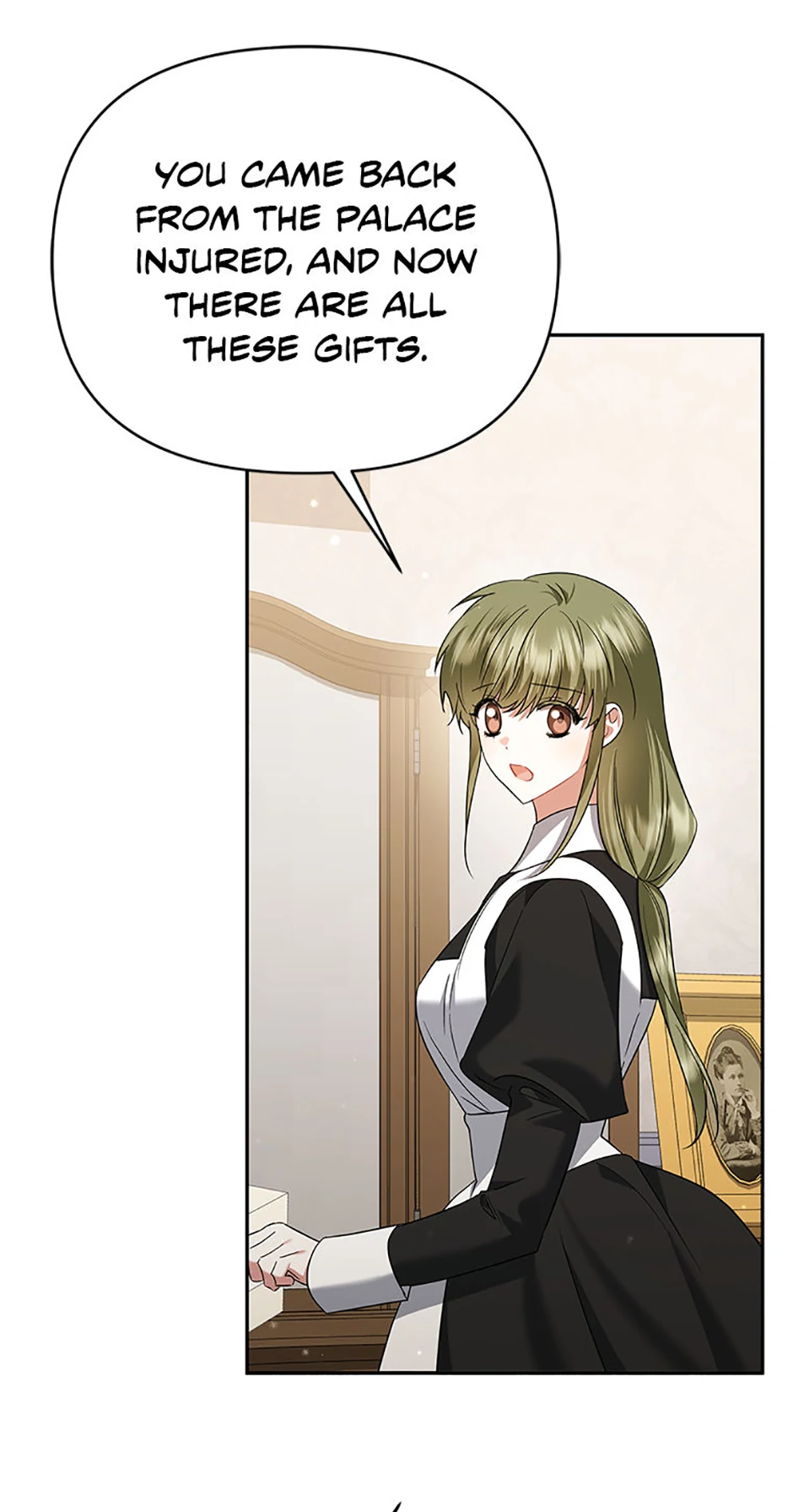 In This Life, I Will Survive Until the End Chapter 44 page 35