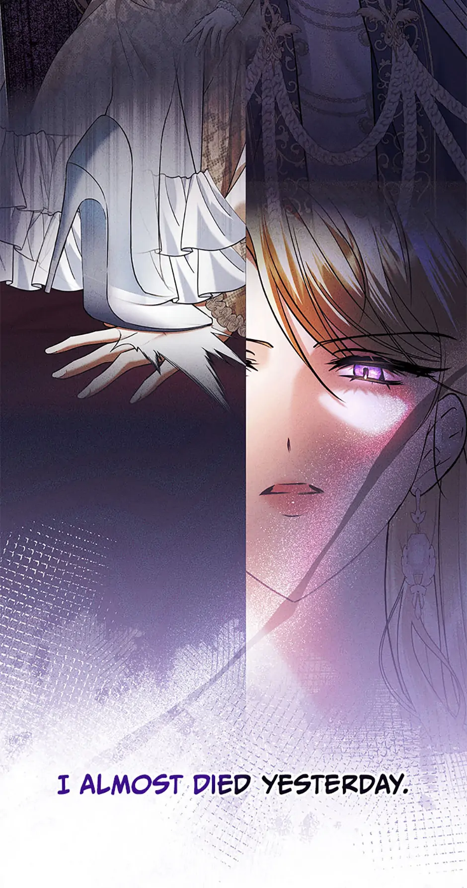 In This Life, I Will Survive Until the End Chapter 44 page 38