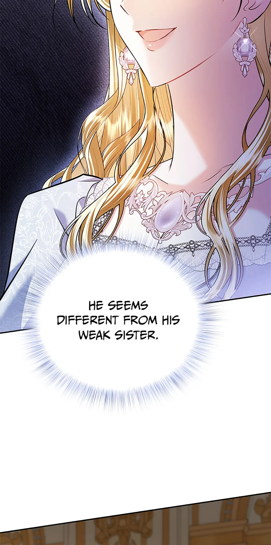 In This Life, I Will Survive Until the End Chapter 44 page 3