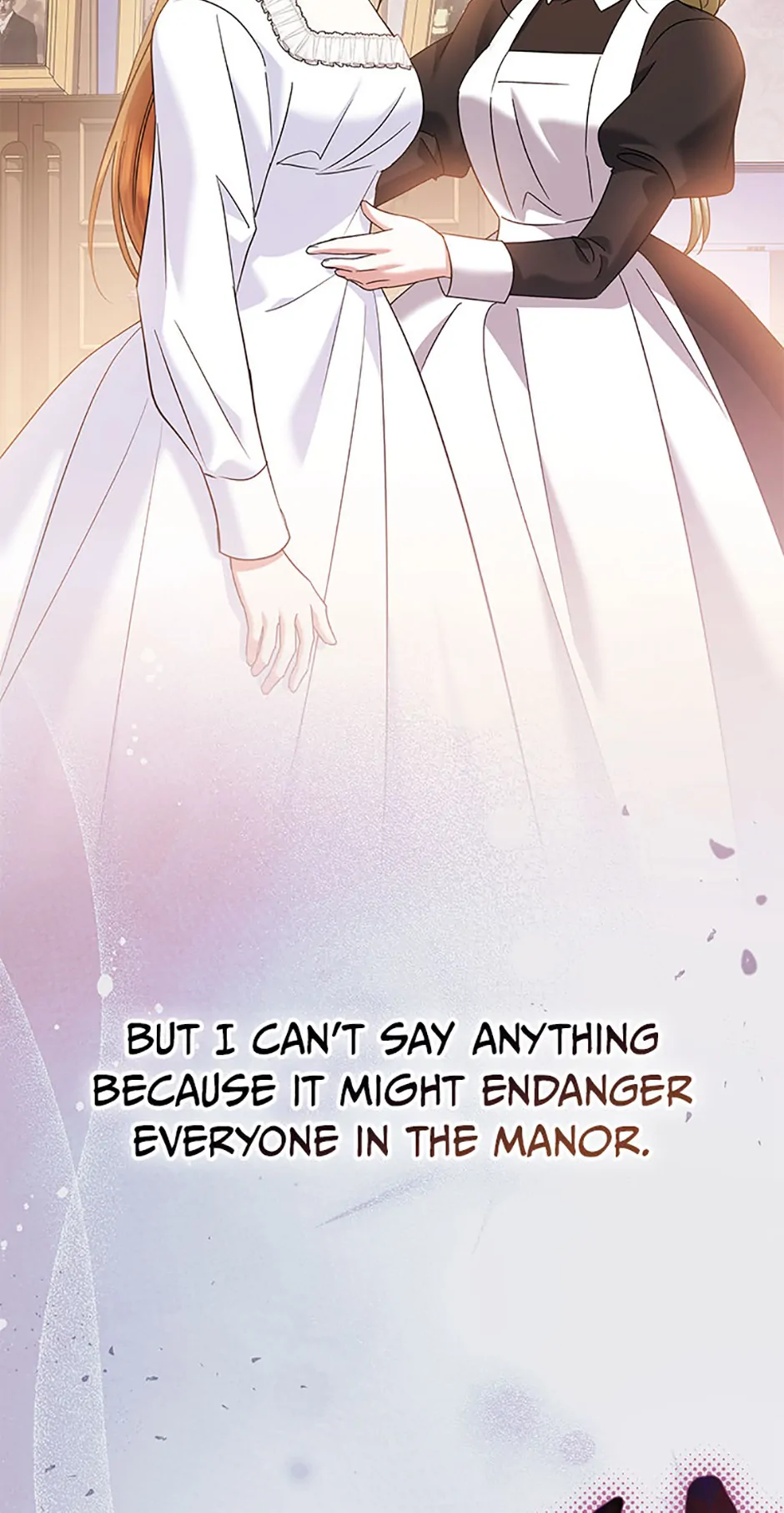 In This Life, I Will Survive Until the End Chapter 44 page 40