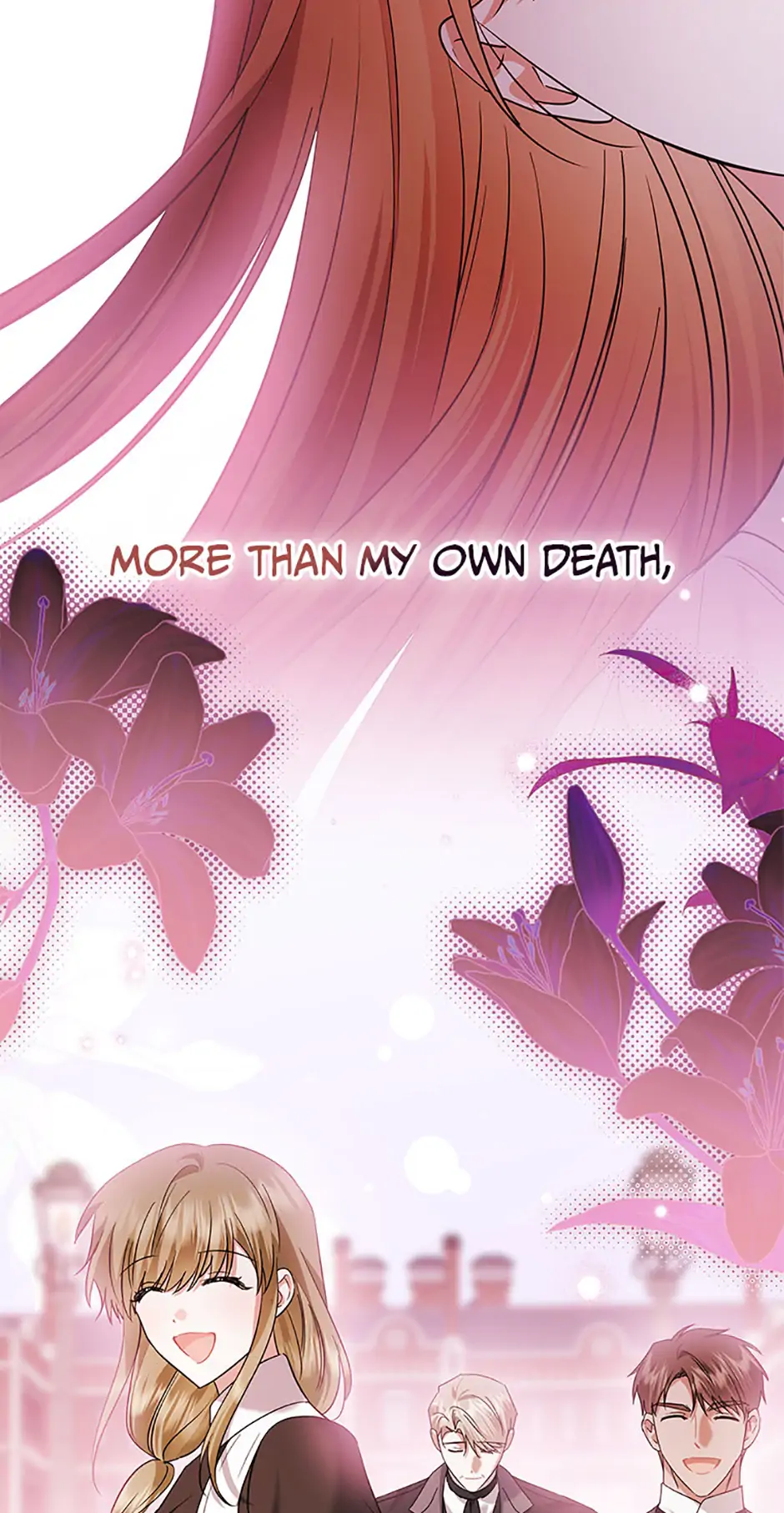 In This Life, I Will Survive Until the End Chapter 44 page 42
