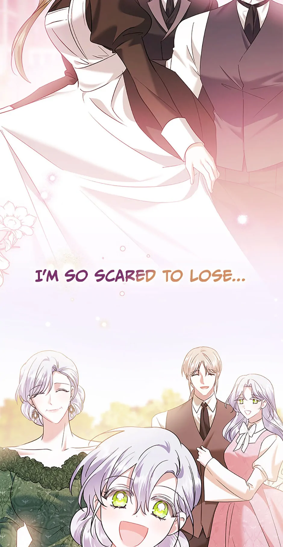 In This Life, I Will Survive Until the End Chapter 44 page 43