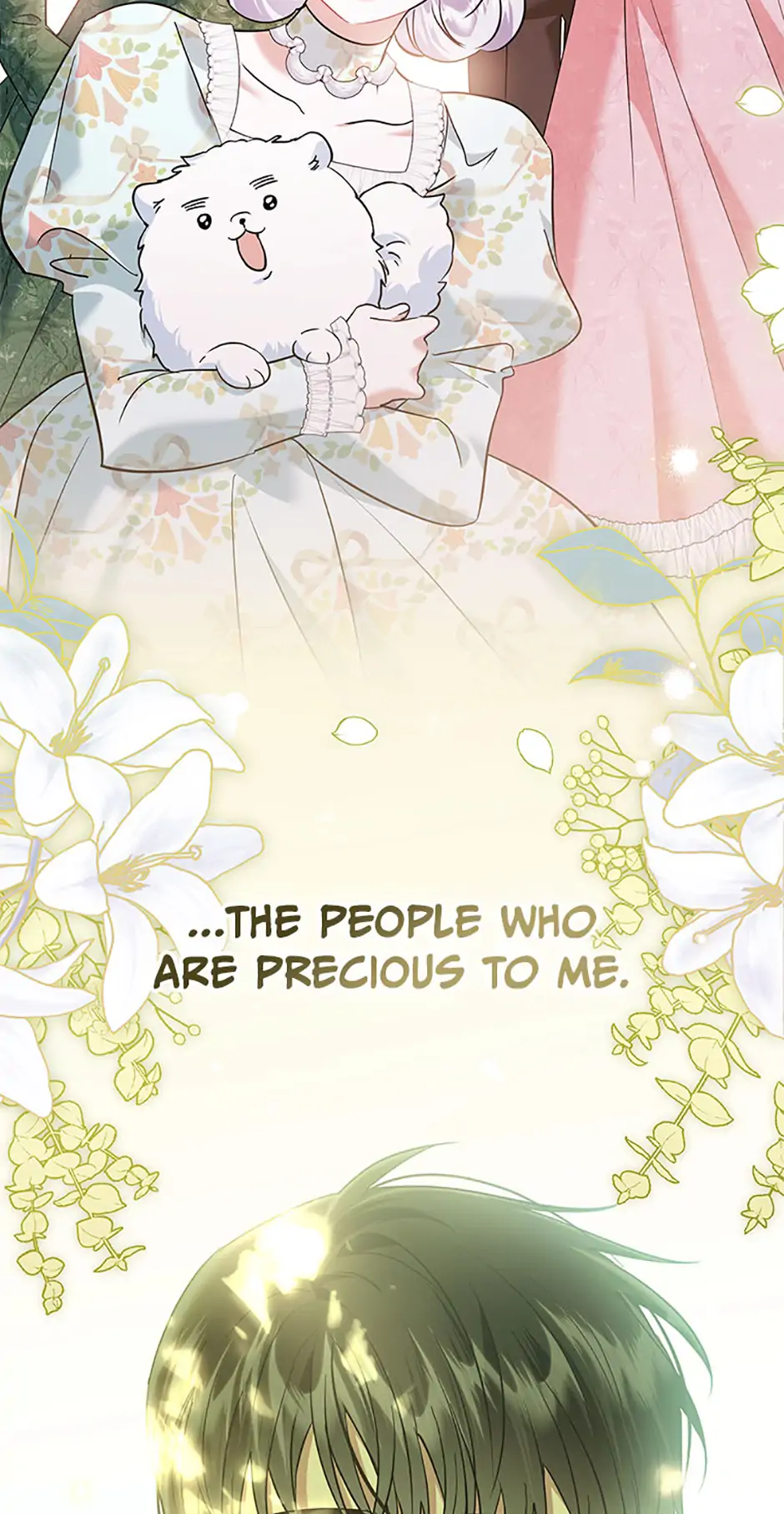 In This Life, I Will Survive Until the End Chapter 44 page 44