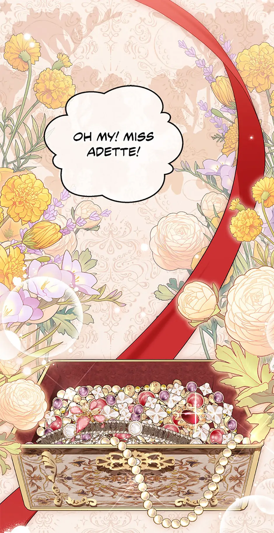 In This Life, I Will Survive Until the End Chapter 44 page 49