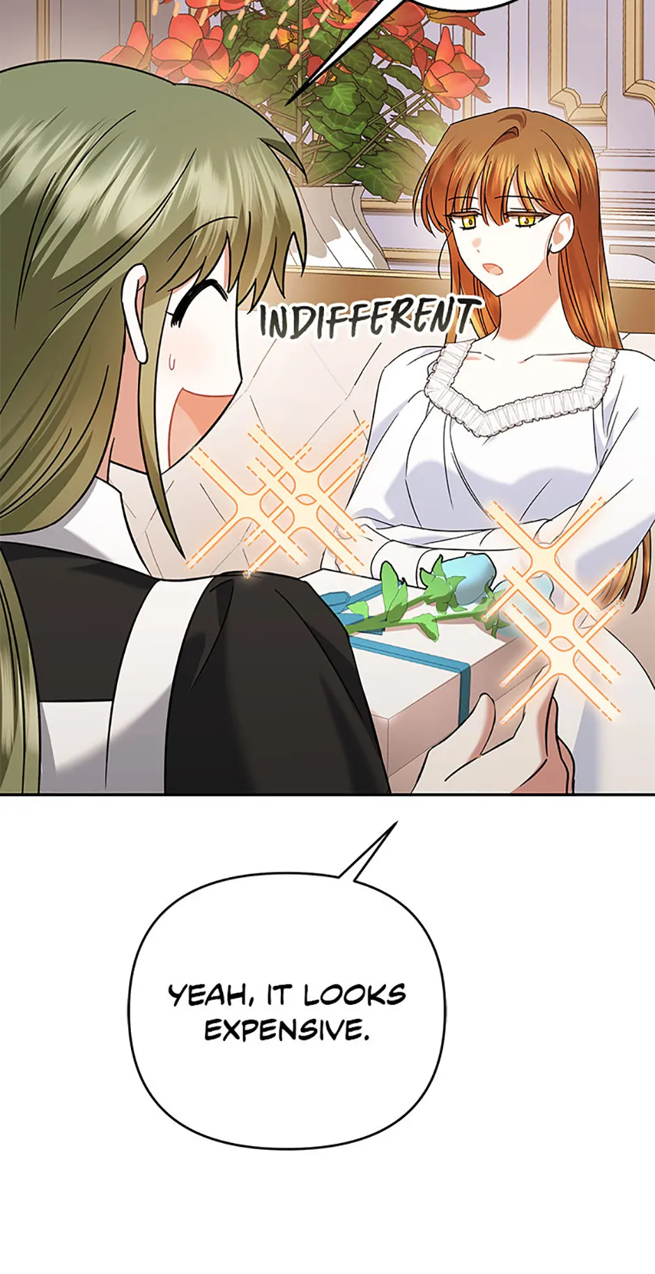 In This Life, I Will Survive Until the End Chapter 44 page 51