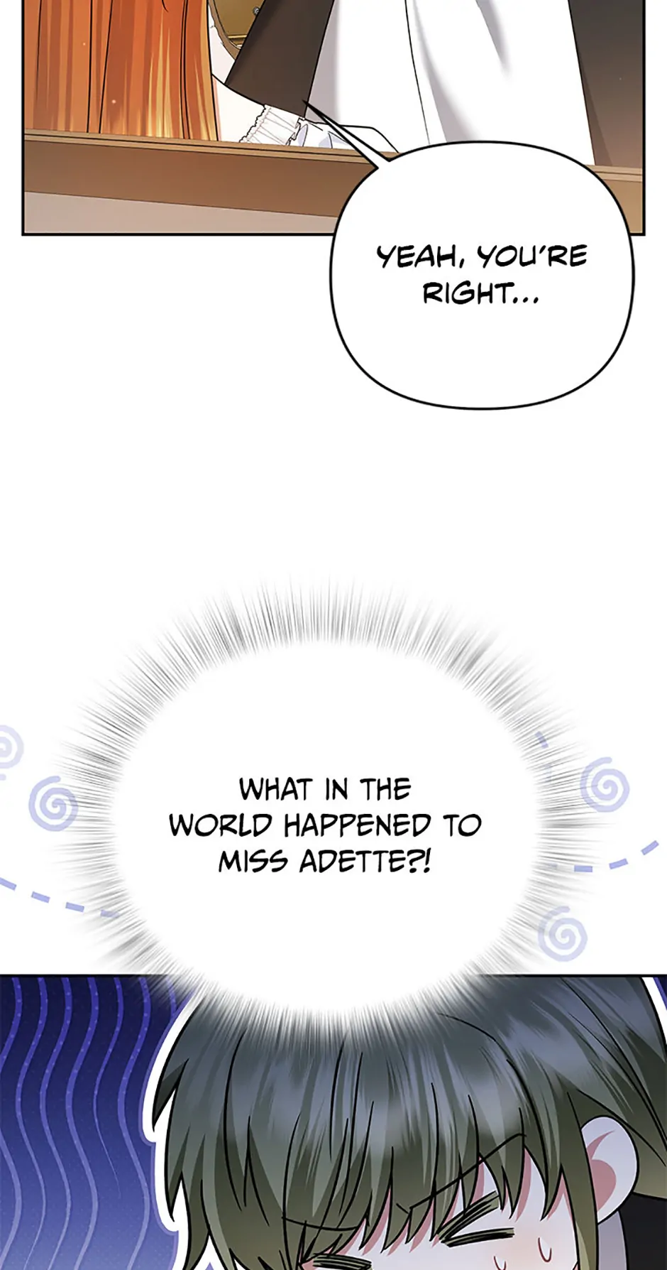 In This Life, I Will Survive Until the End Chapter 44 page 53