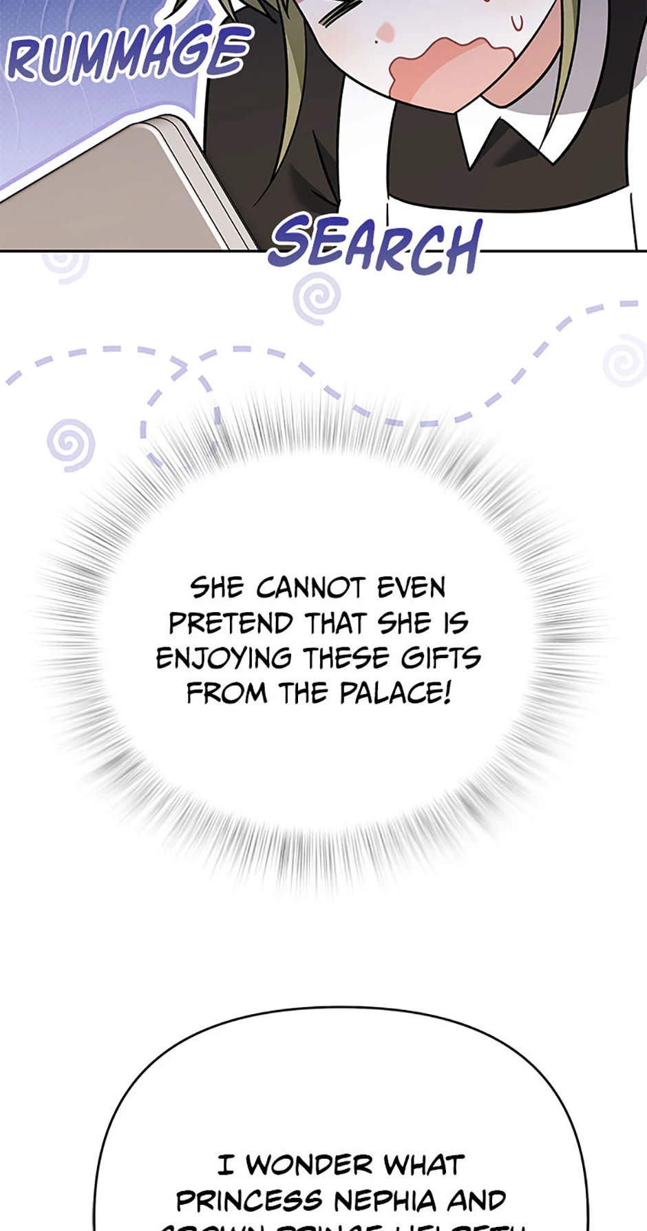 In This Life, I Will Survive Until the End Chapter 44 page 54
