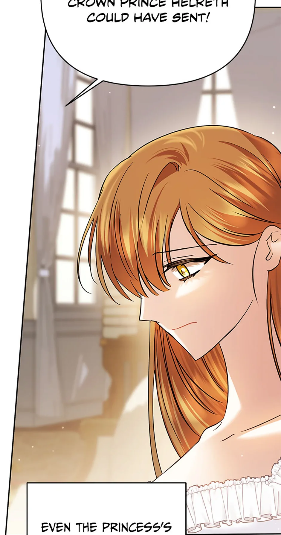 In This Life, I Will Survive Until the End Chapter 44 page 55
