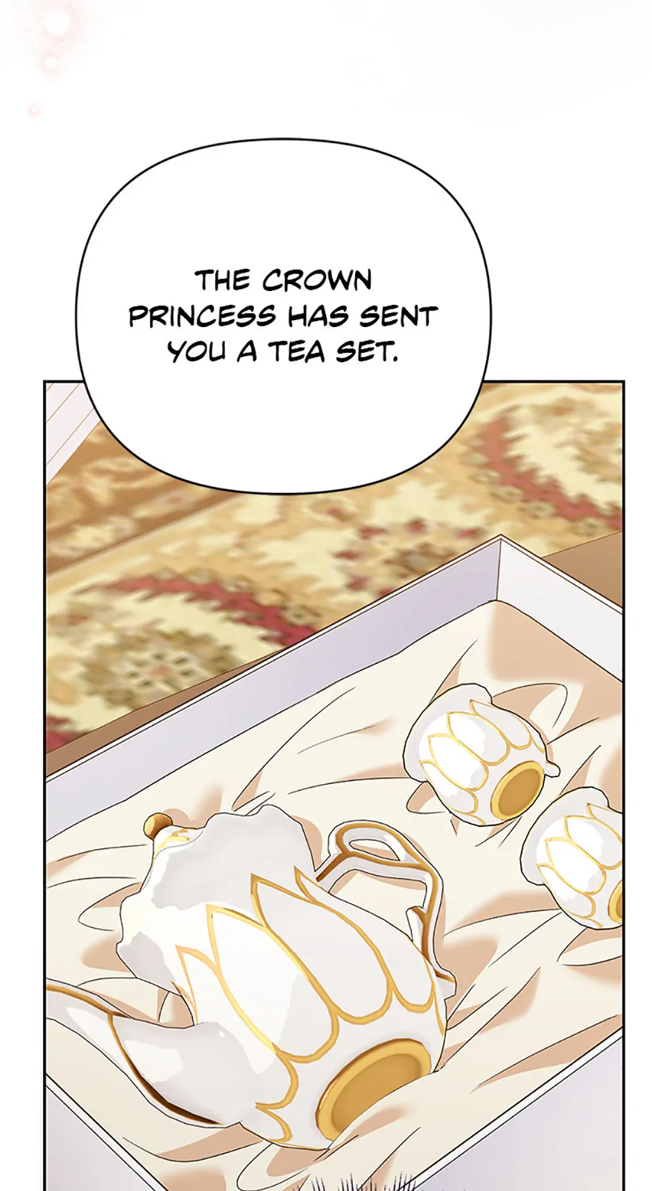 In This Life, I Will Survive Until the End Chapter 44 page 72
