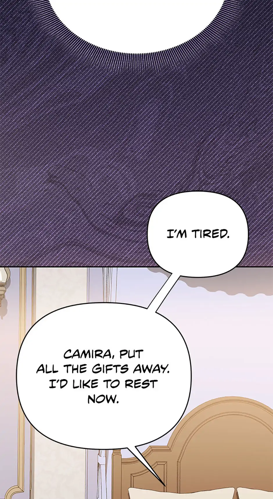 In This Life, I Will Survive Until the End Chapter 44 page 74