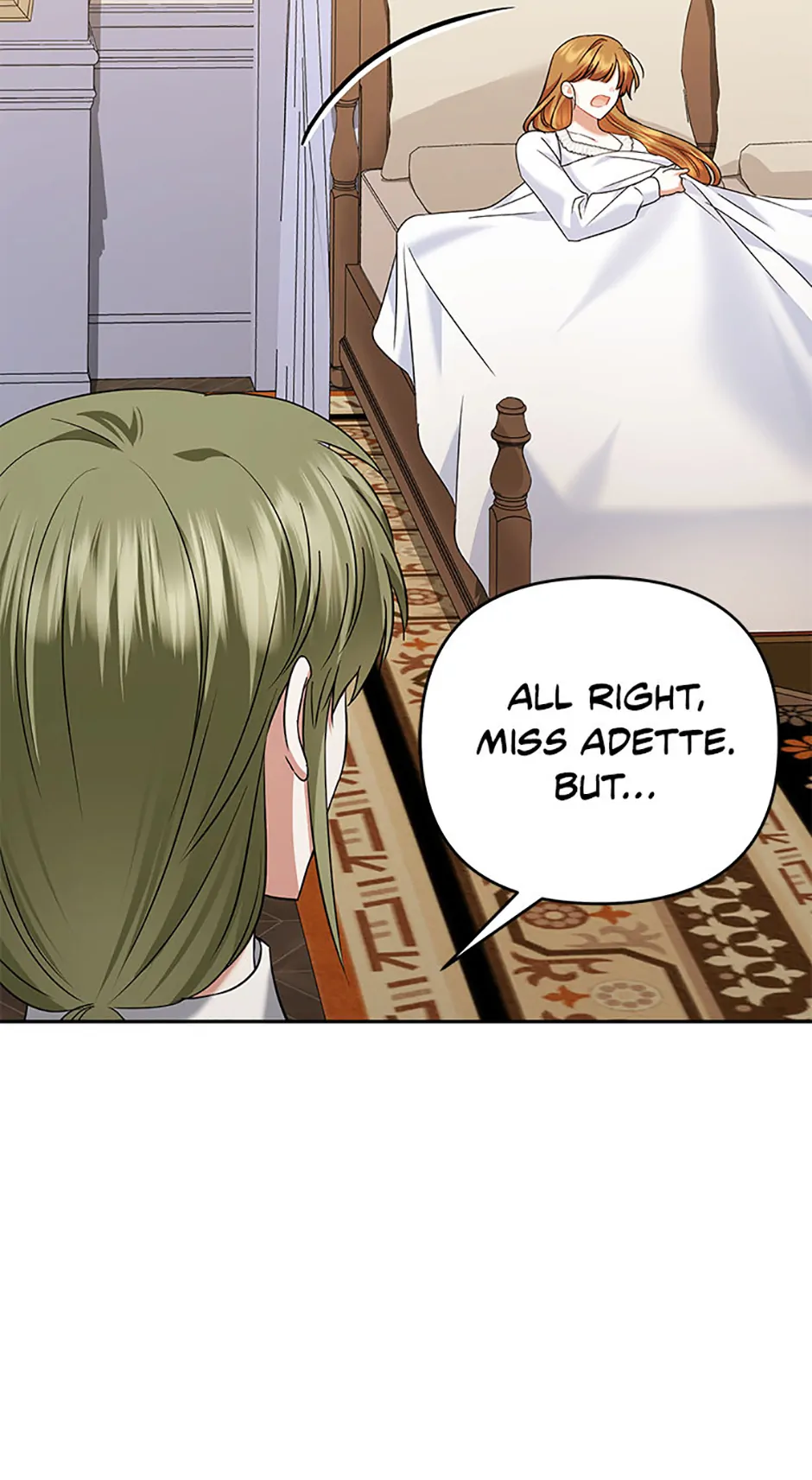 In This Life, I Will Survive Until the End Chapter 44 page 75