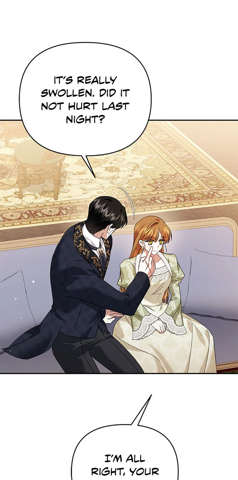 In This Life, I Will Survive Until the End Chapter 44 page 82