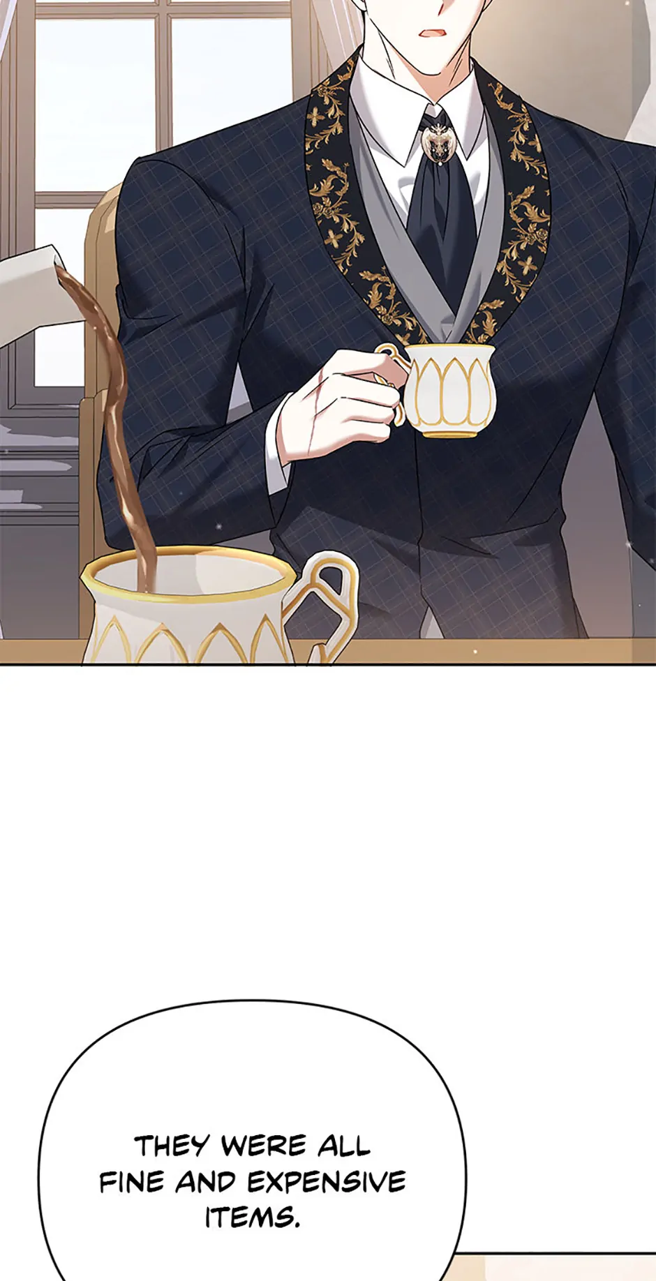 In This Life, I Will Survive Until the End Chapter 44 page 94