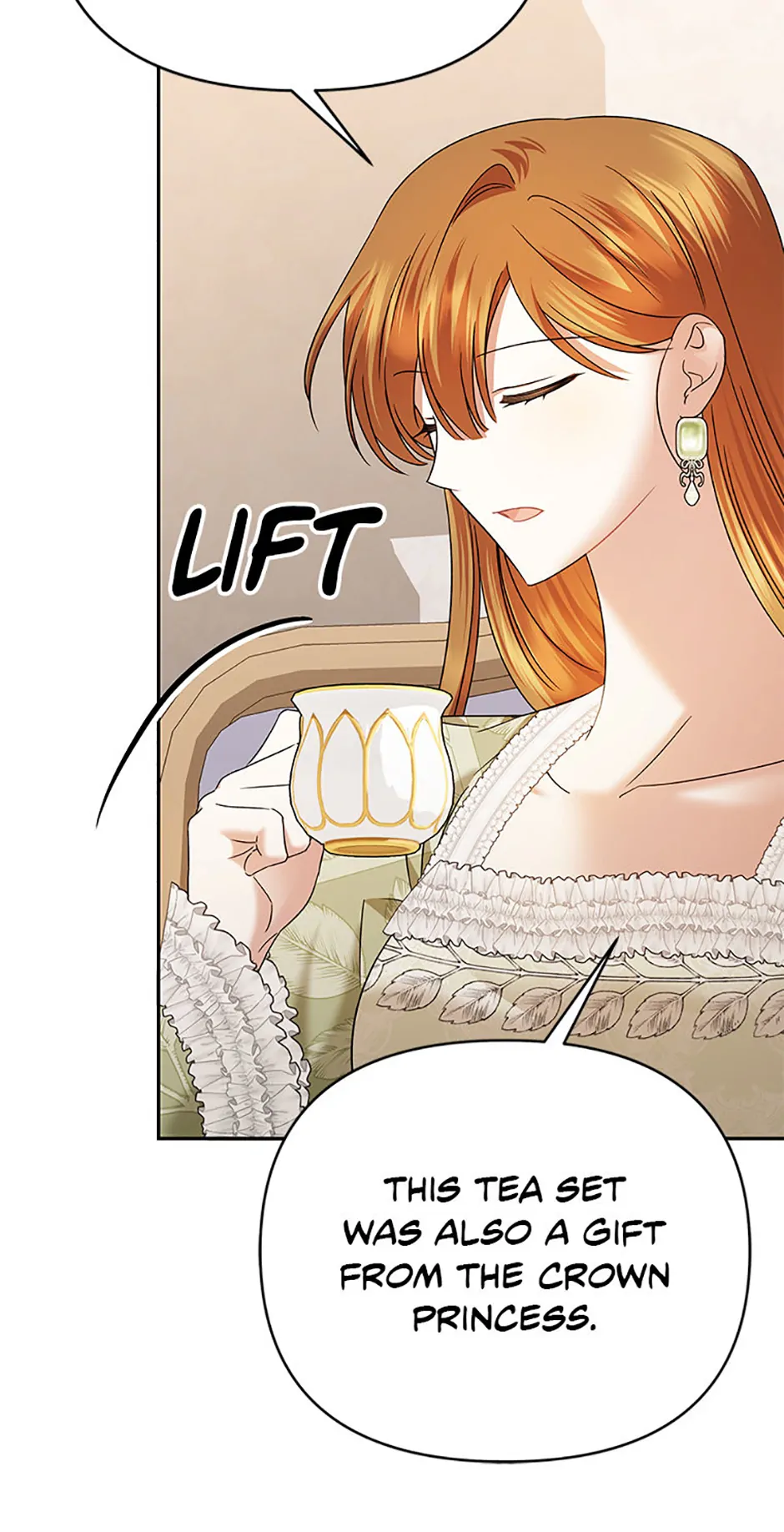 In This Life, I Will Survive Until the End Chapter 44 page 95
