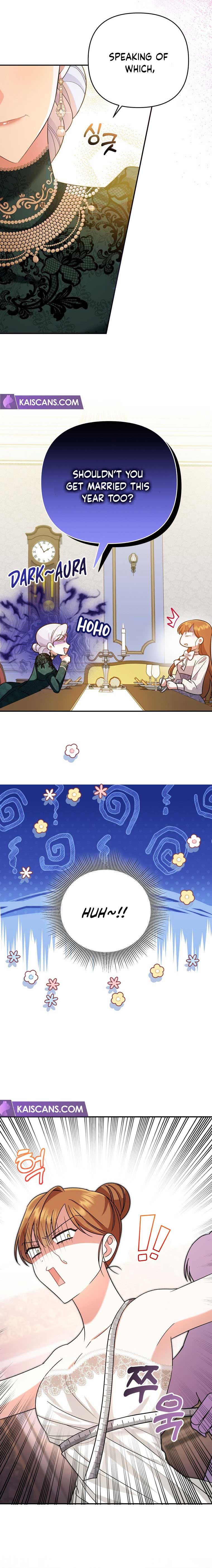 In This Life, I Will Survive Until the End Chapter 5 page 12