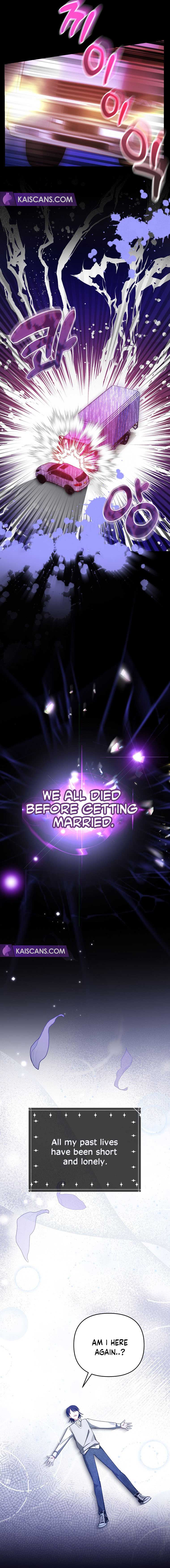 In This Life, I Will Survive Until the End Chapter 5 page 17