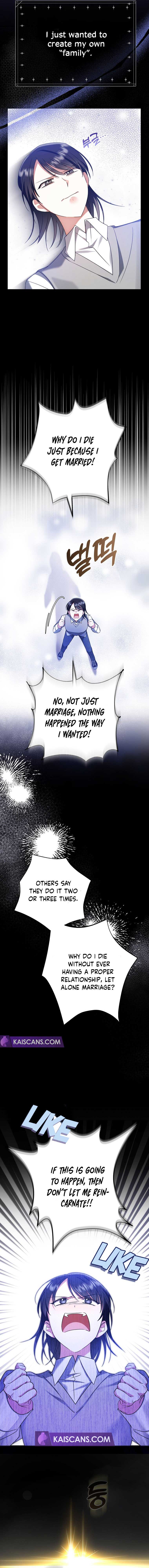 In This Life, I Will Survive Until the End Chapter 5 page 18