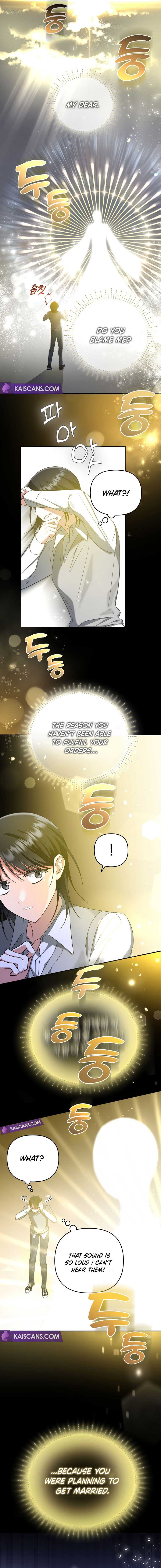 In This Life, I Will Survive Until the End Chapter 5 page 19