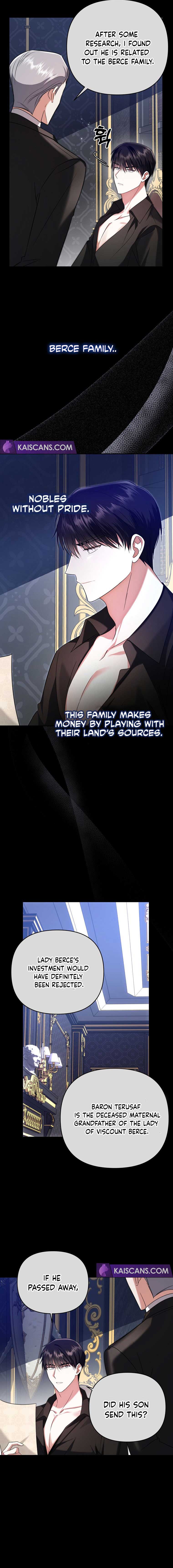 In This Life, I Will Survive Until the End Chapter 5 page 2