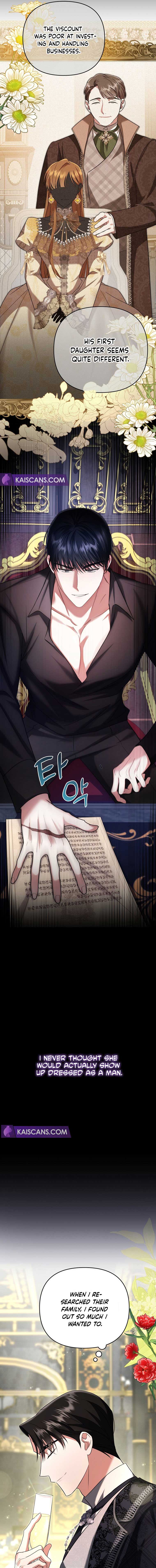 In This Life, I Will Survive Until the End Chapter 5 page 4
