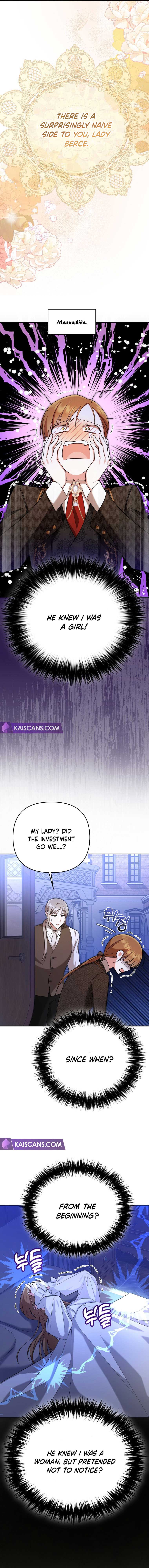 In This Life, I Will Survive Until the End Chapter 5 page 5