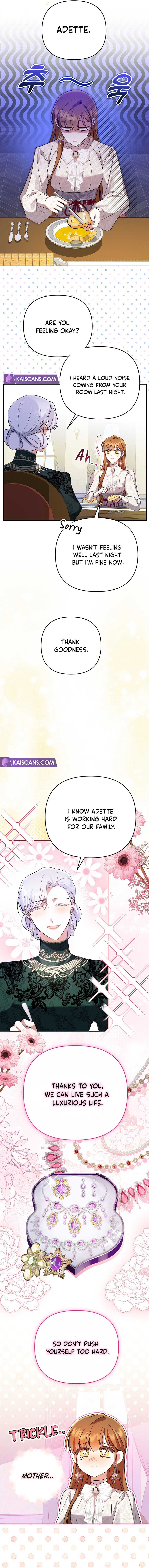 In This Life, I Will Survive Until the End Chapter 5 page 7