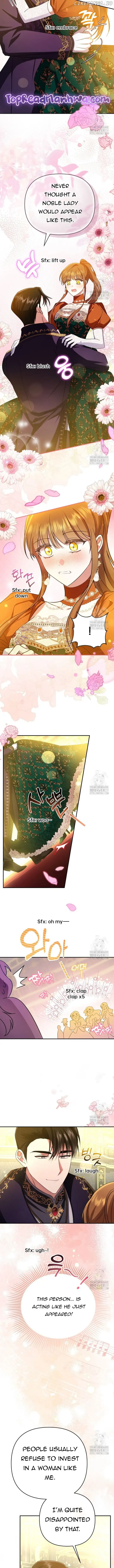 In This Life, I Will Survive Until the End Chapter 6 page 10