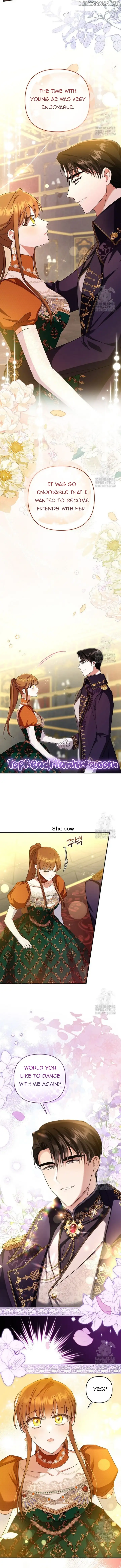In This Life, I Will Survive Until the End Chapter 6 page 12