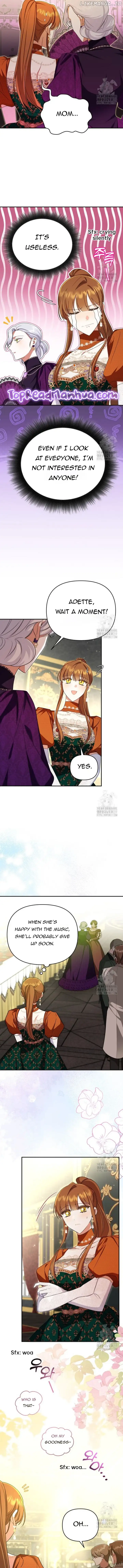 In This Life, I Will Survive Until the End Chapter 6 page 3
