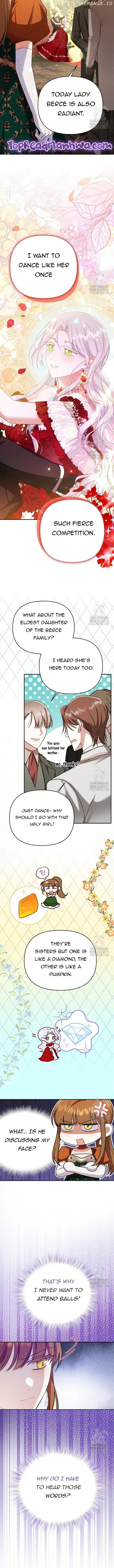 In This Life, I Will Survive Until the End Chapter 6 page 4
